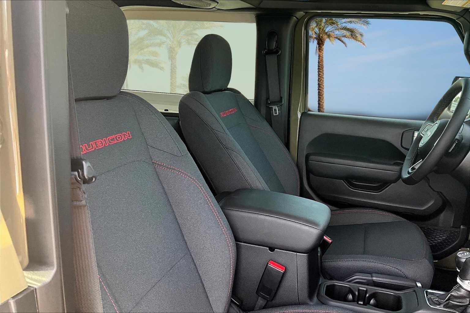 Thumbnail: 2025 Jeep Wrangler - 11