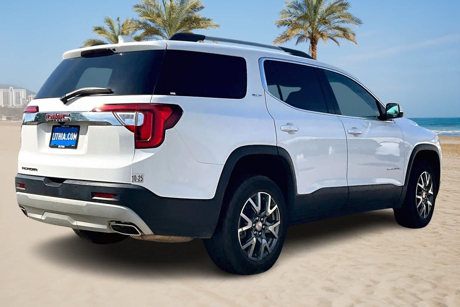 Thumbnail: 2023 GMC Acadia - 19