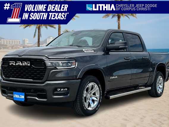 Thumbnail: 2026 RAM 1500 - 1