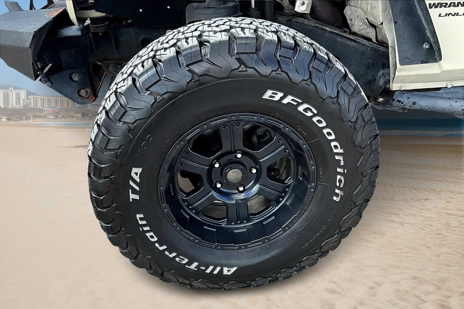 Thumbnail: 2018 Jeep Wrangler - 7