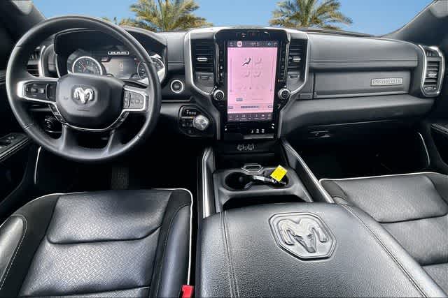 Thumbnail: 2025 RAM 1500 - 9