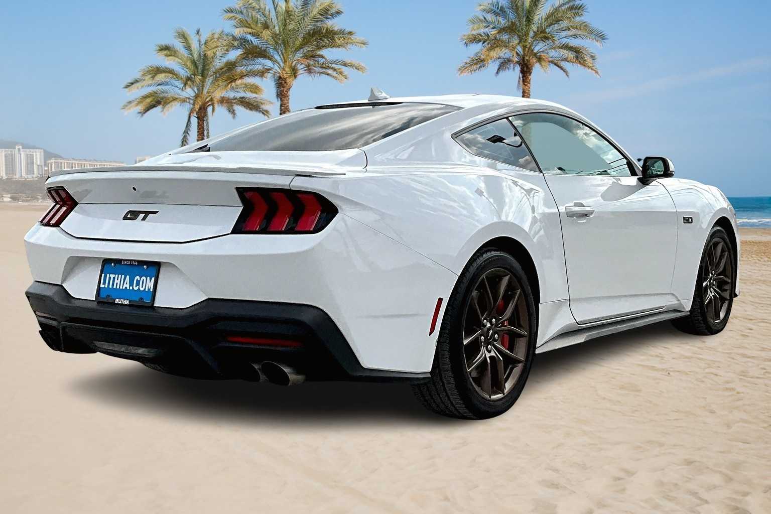 Thumbnail: 2024 Ford Mustang - 21