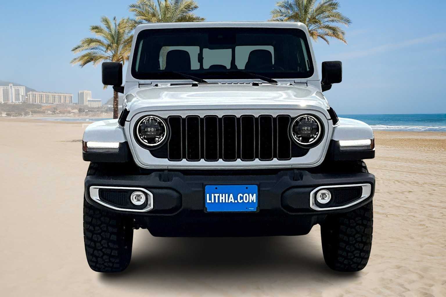 Thumbnail: 2025 Jeep Gladiator - 6