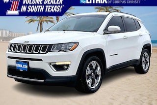 2020 Jeep Compass Limited SUV