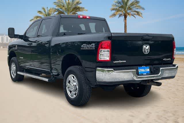 Thumbnail: 2021 RAM 2500 - 4