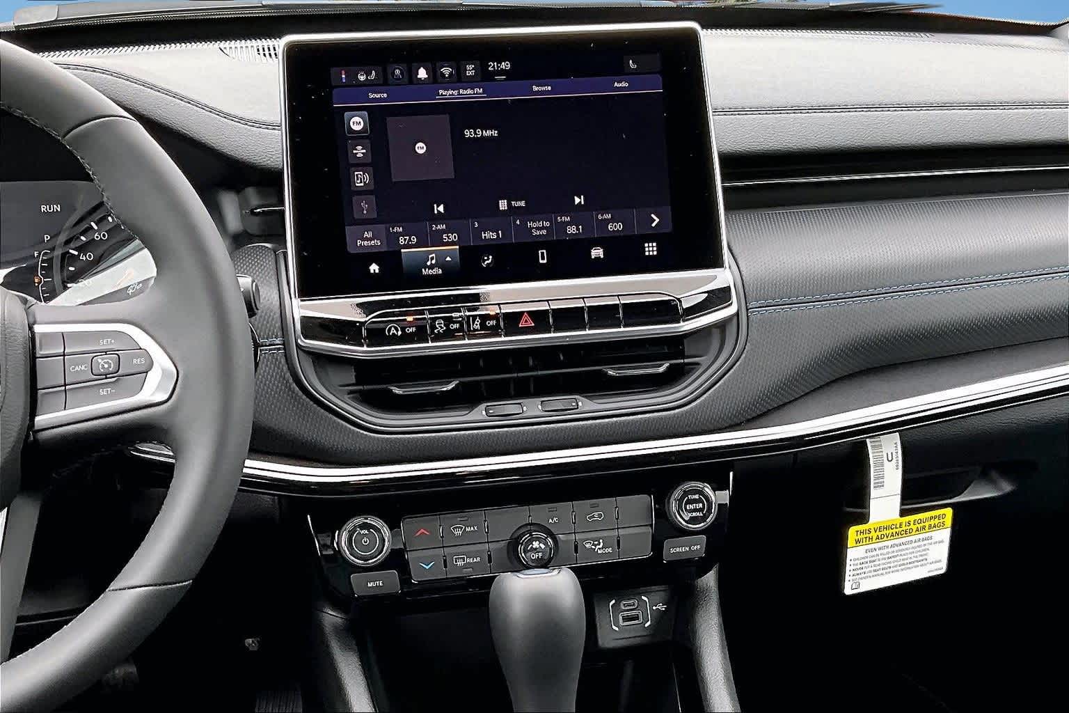 Thumbnail: 2026 Jeep Compass - 15