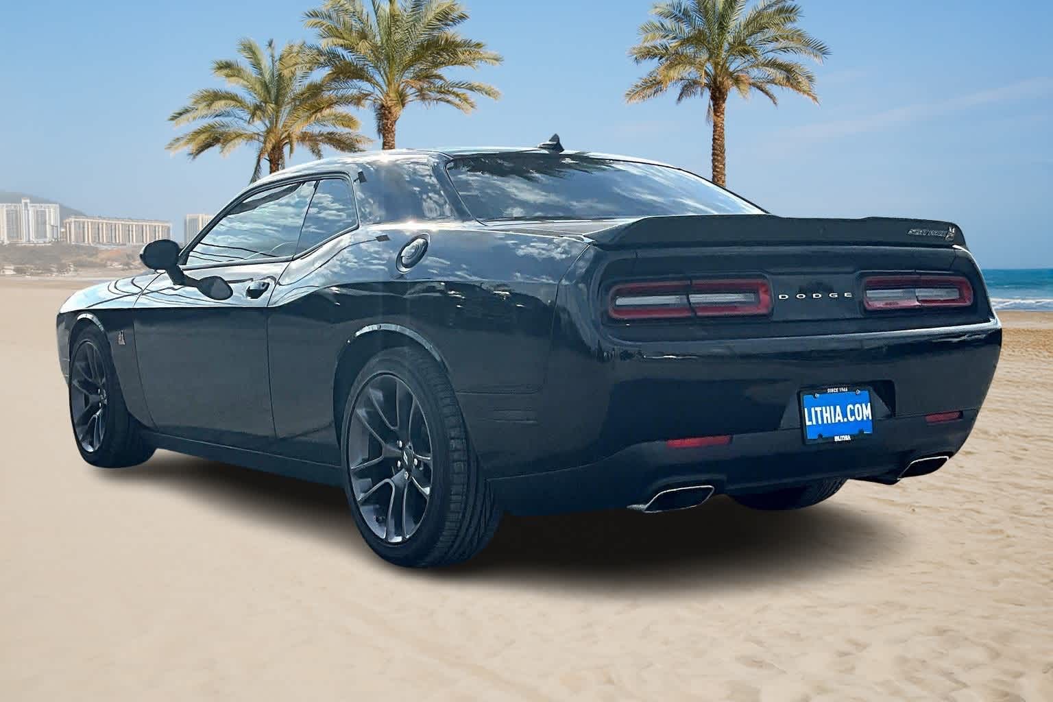Thumbnail: 2023 Dodge Challenger - 4
