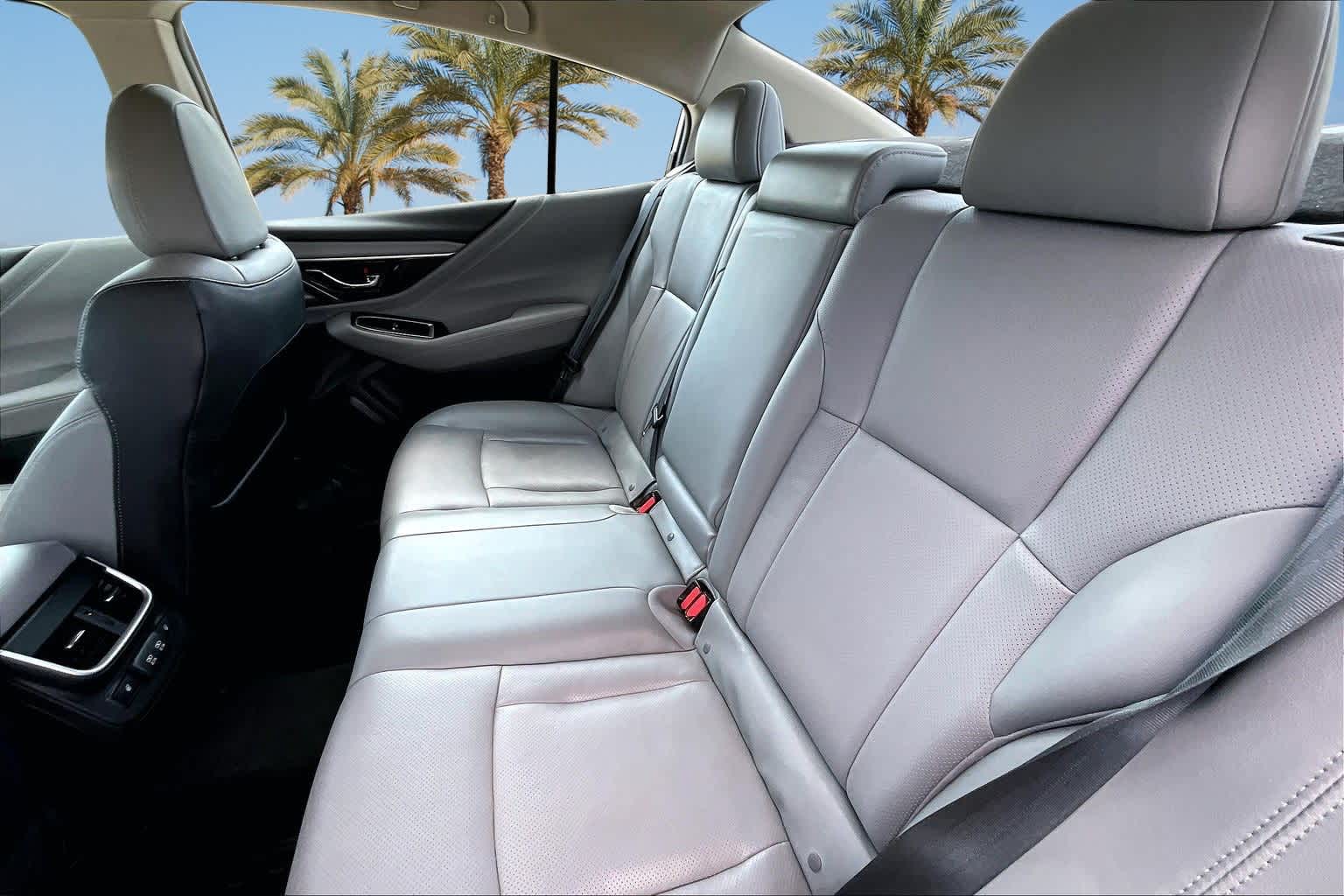 Thumbnail: 2021 Subaru Legacy - 12