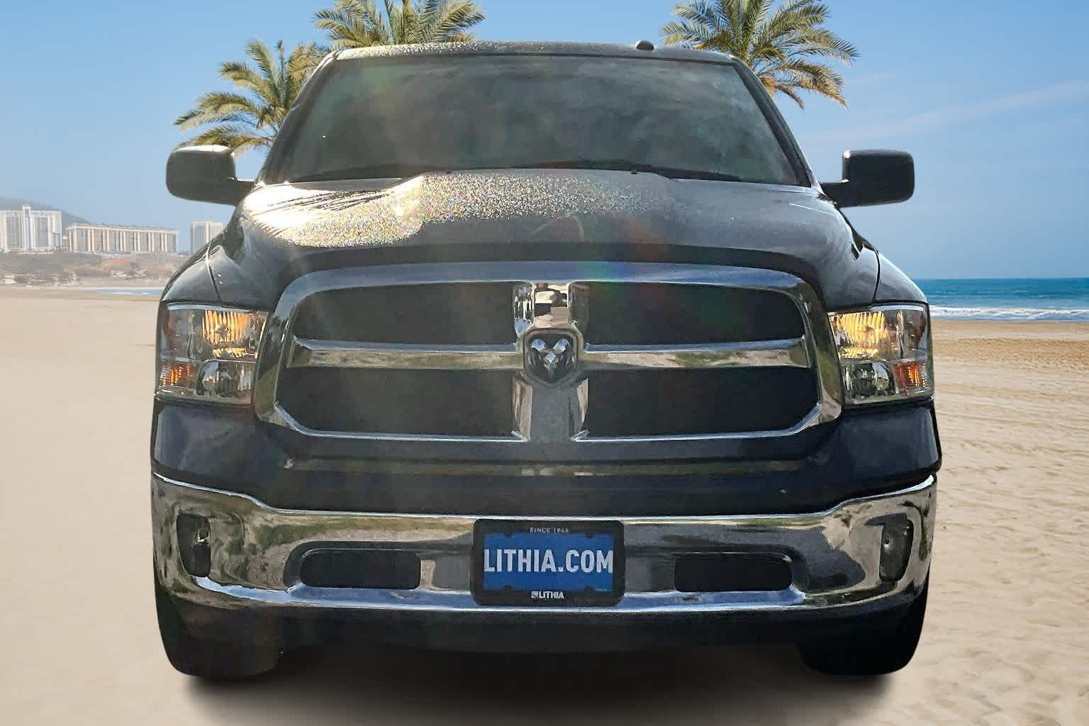 Thumbnail: 2019 RAM 1500 Classic - 6