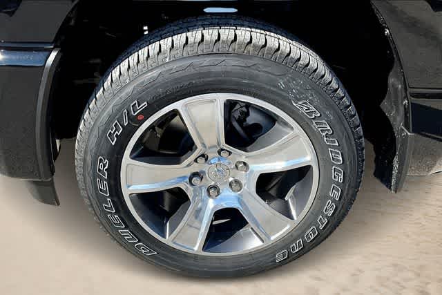 Thumbnail: 2025 RAM 1500 - 7