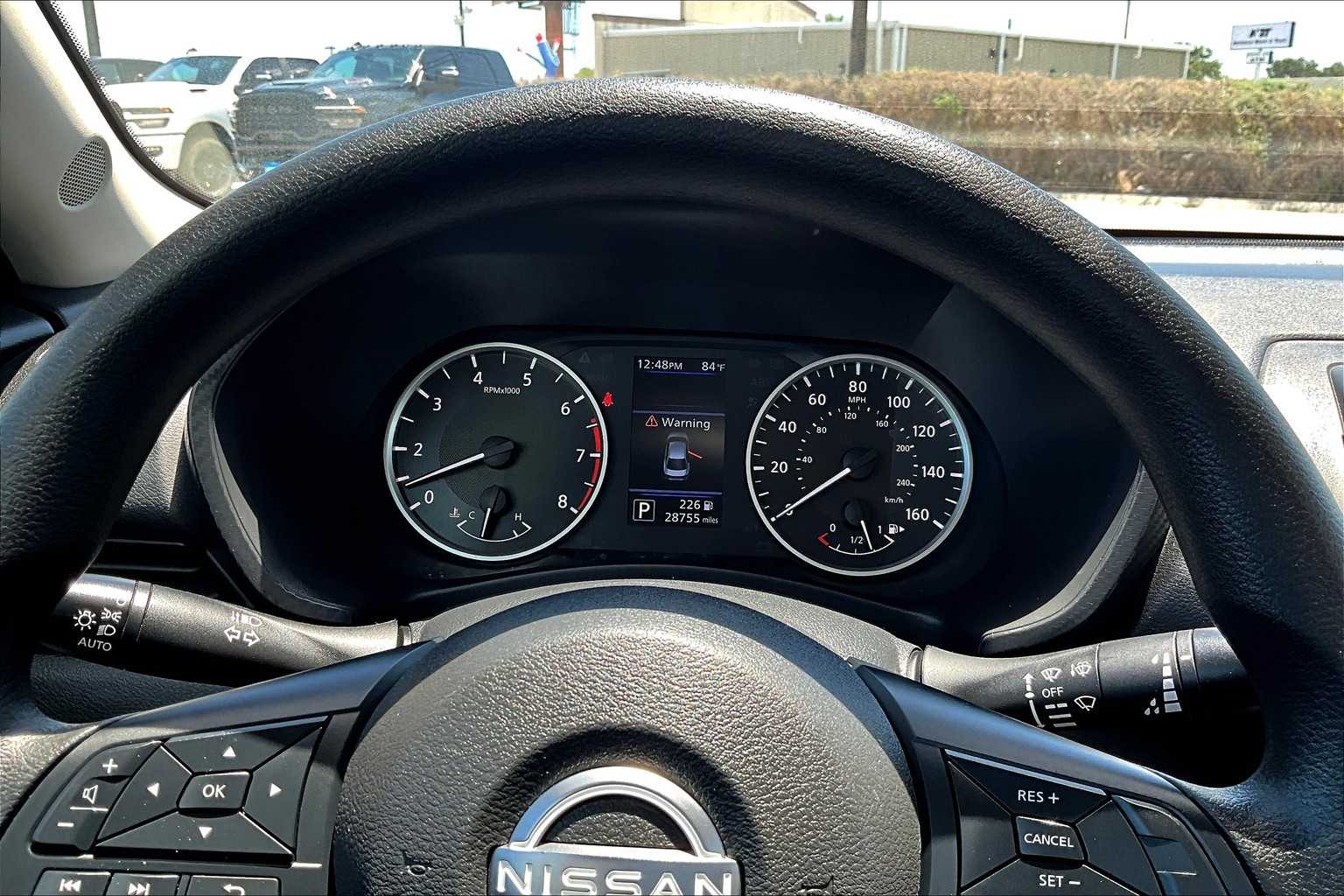 Thumbnail: 2024 Nissan Sentra - 17