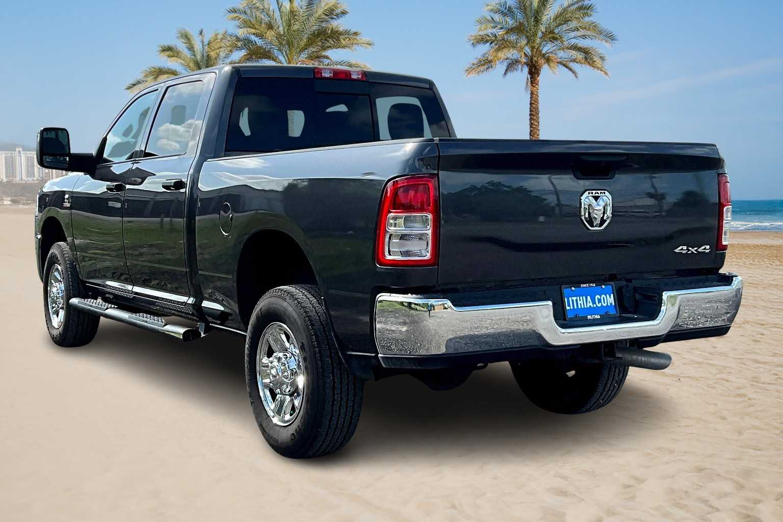 2024 RAM 2500 Tradesman 3