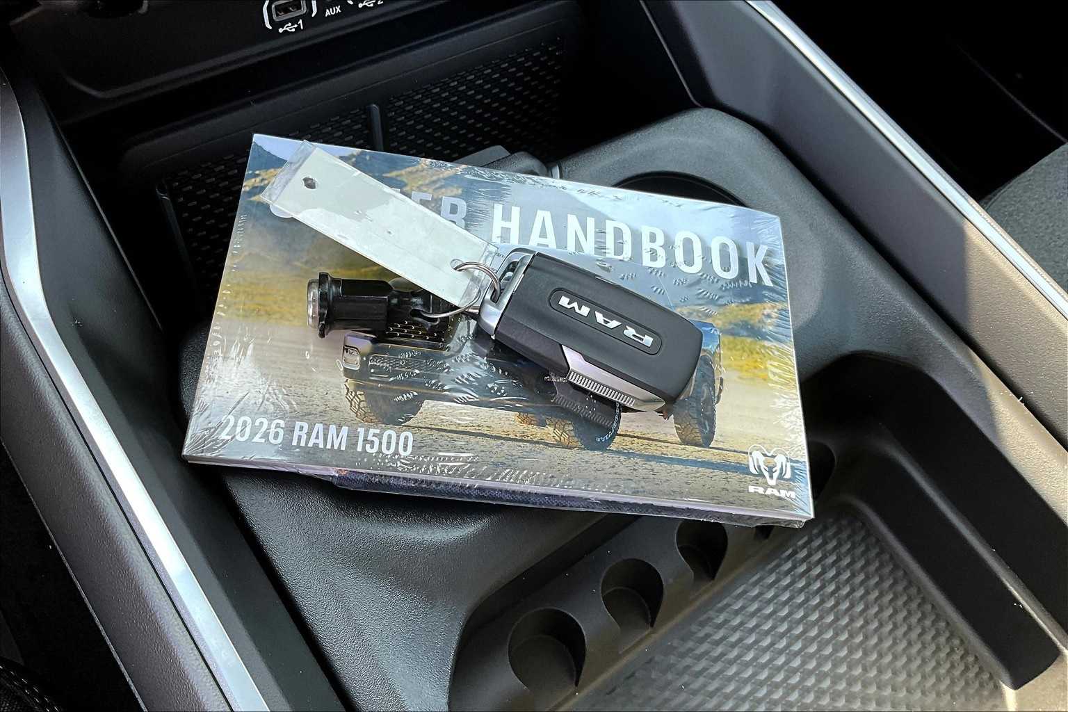 Thumbnail: 2026 RAM 1500 - 20