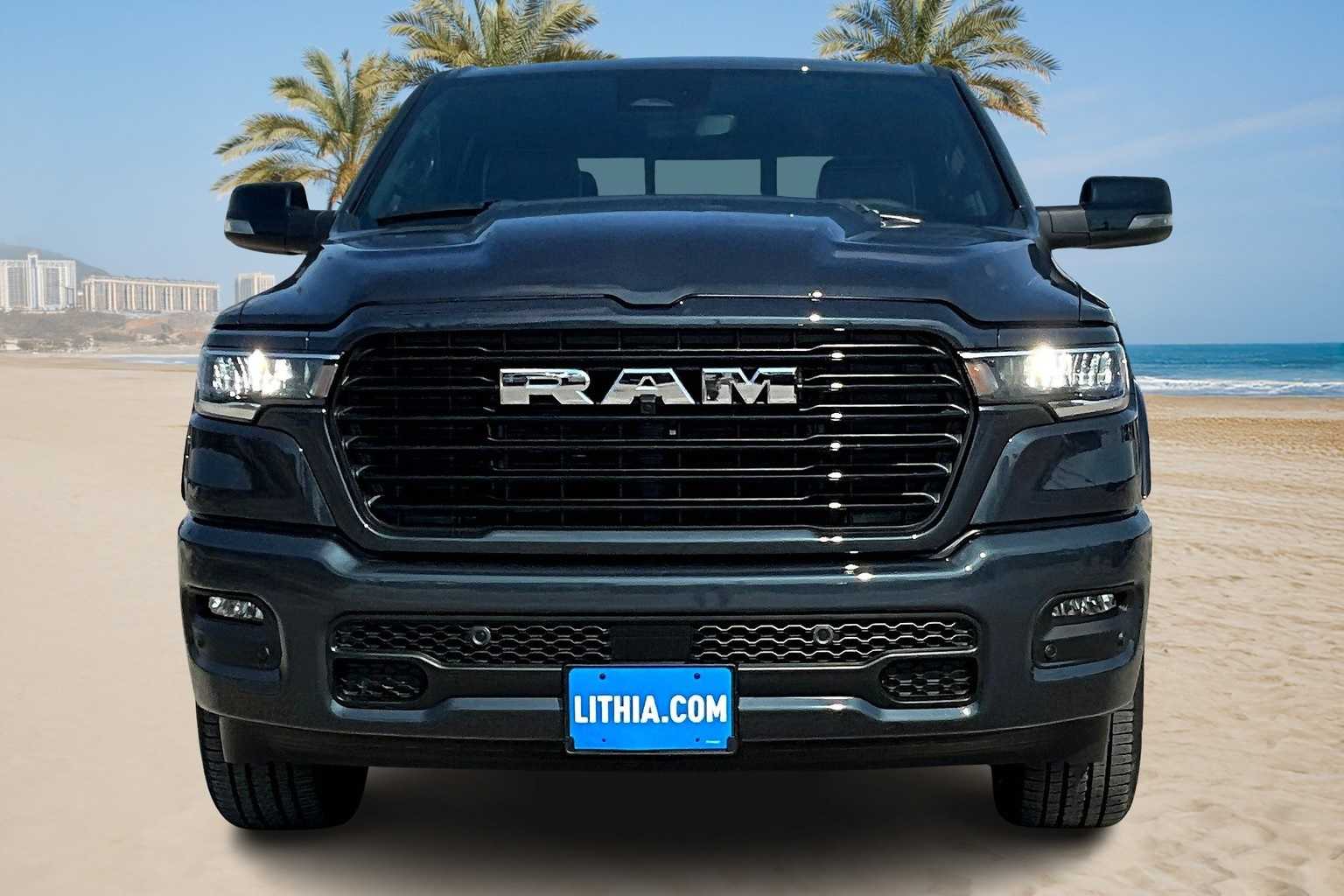 Thumbnail: 2026 RAM 1500 - 6