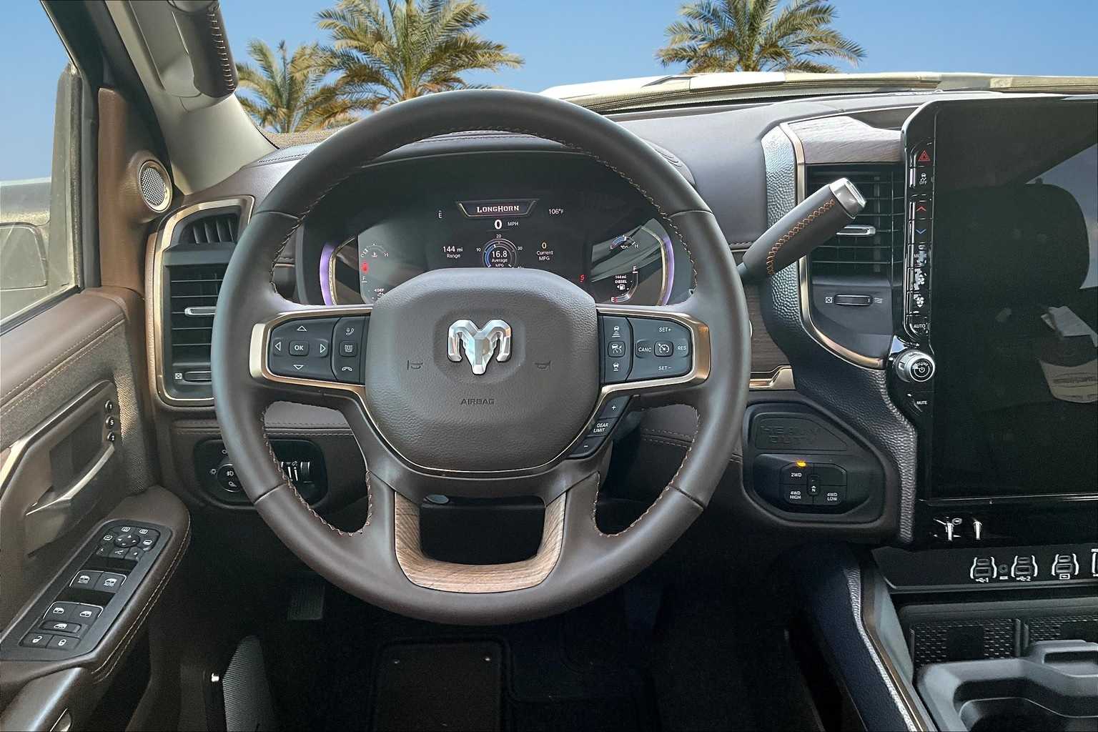 Thumbnail: 2025 RAM 2500 - 15