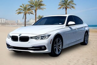 2018 BMW 330i Sedan