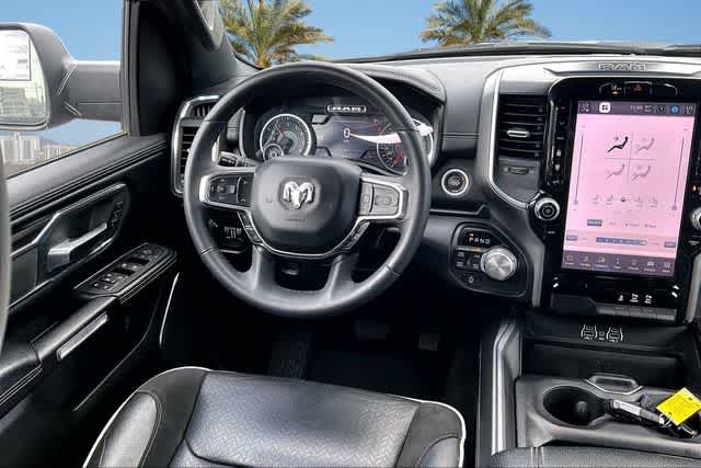 Thumbnail: 2025 RAM 1500 - 14