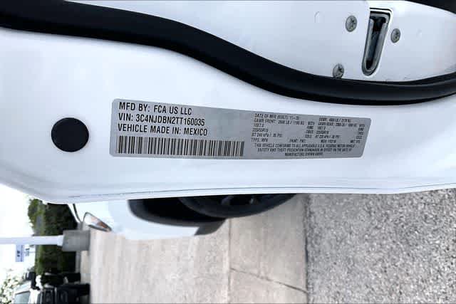 Thumbnail: 2026 Jeep Compass - 19