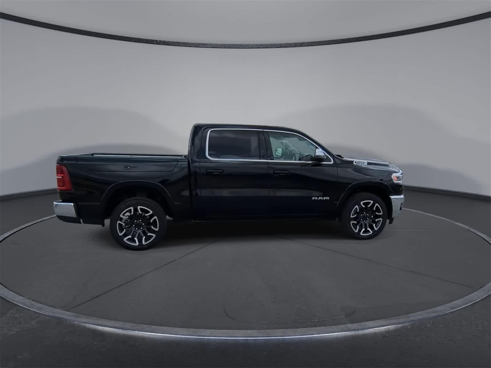 Thumbnail: 2025 RAM 1500 - 9