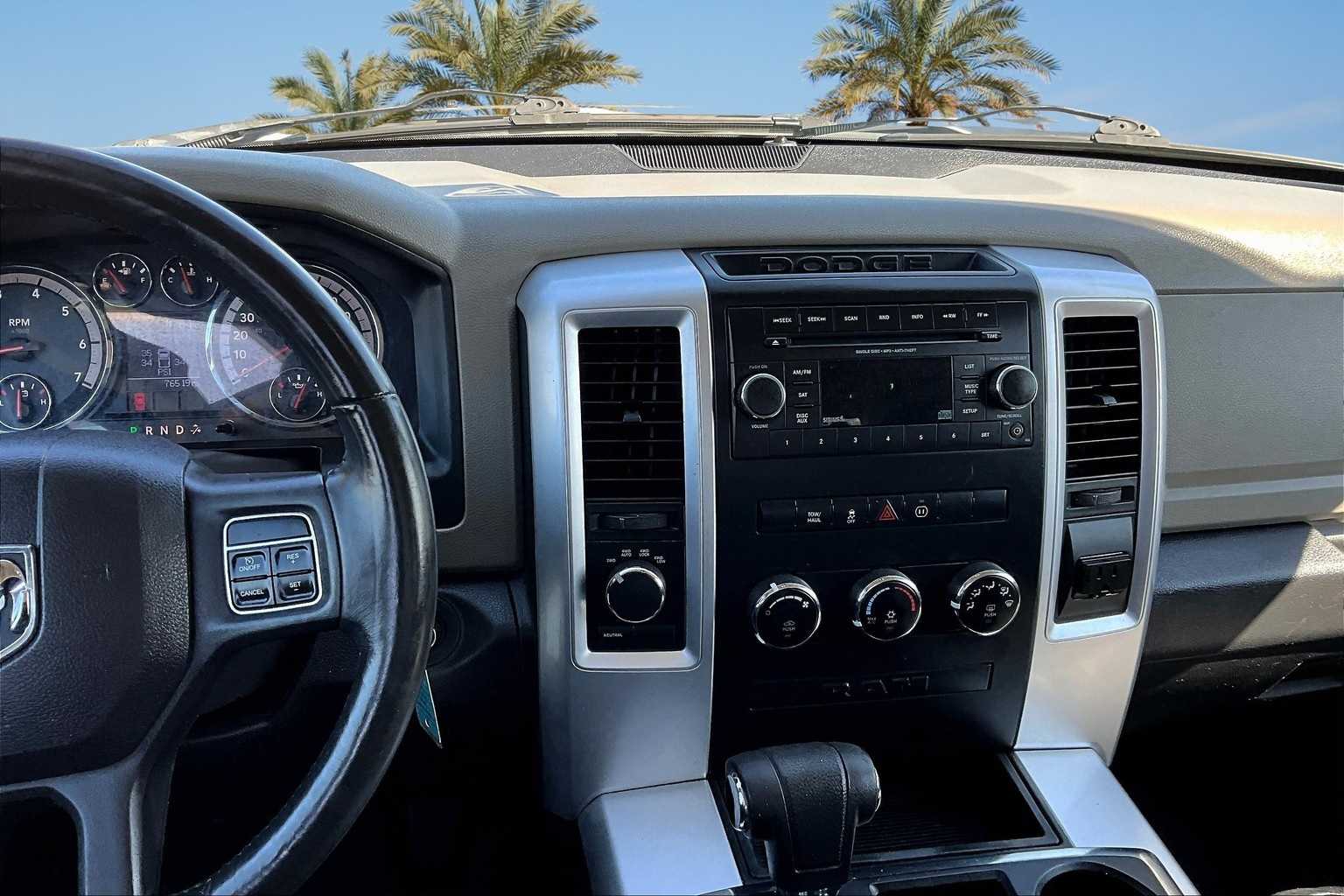 Thumbnail: 2012 RAM 1500 - 15