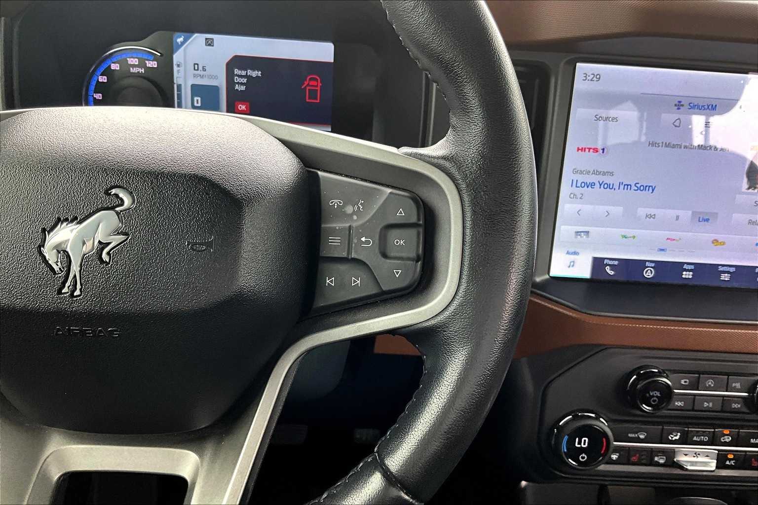 Thumbnail: 2024 Ford Bronco - 26