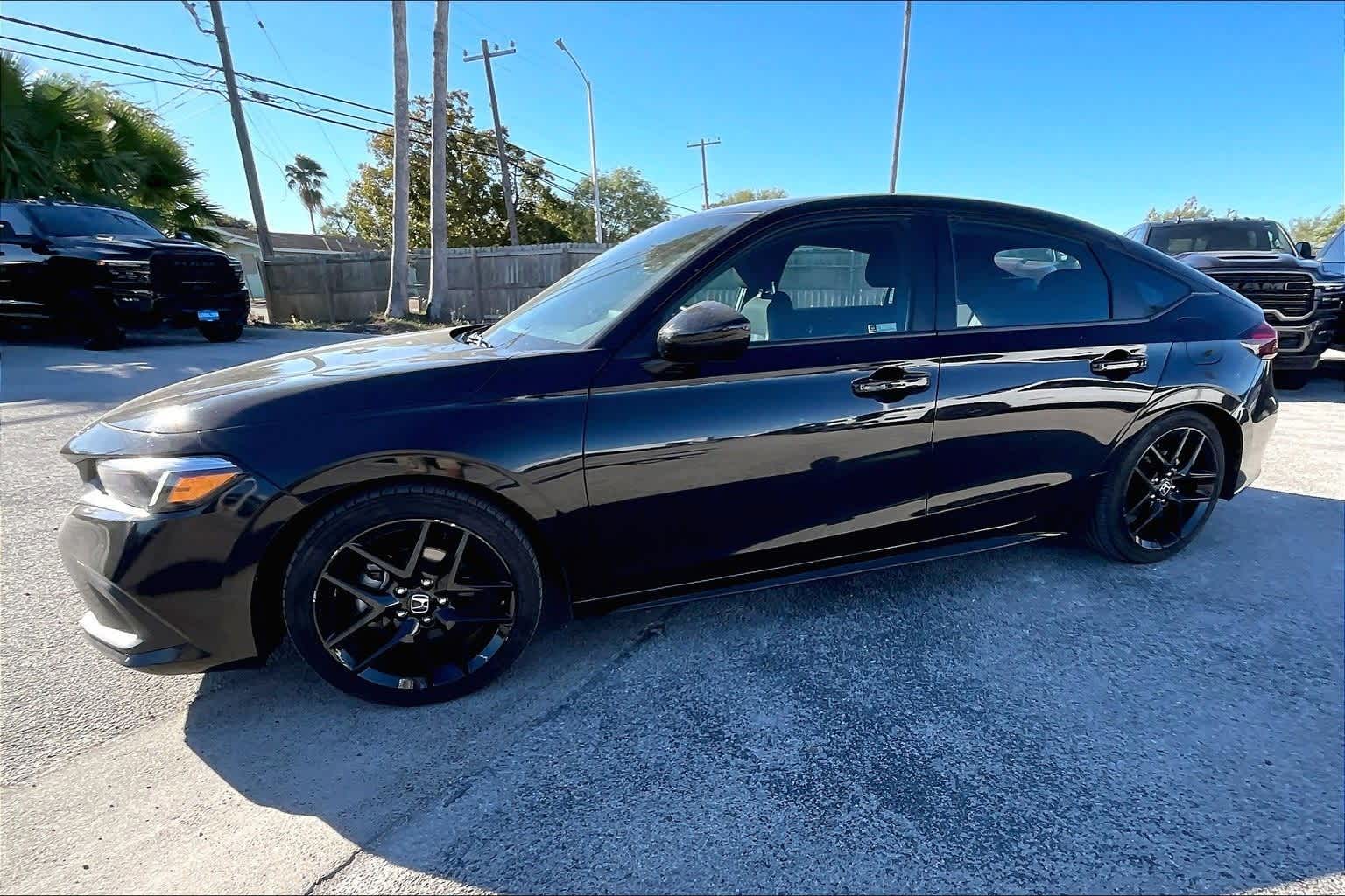 Thumbnail: 2024 Honda Civic - 3