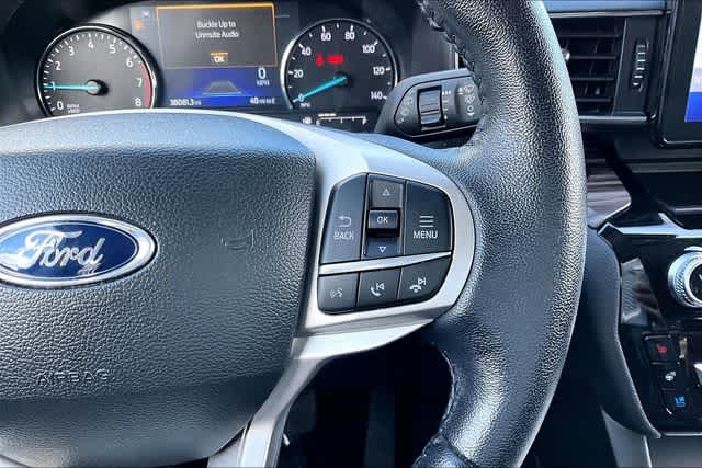 Thumbnail: 2023 Ford Explorer - 23