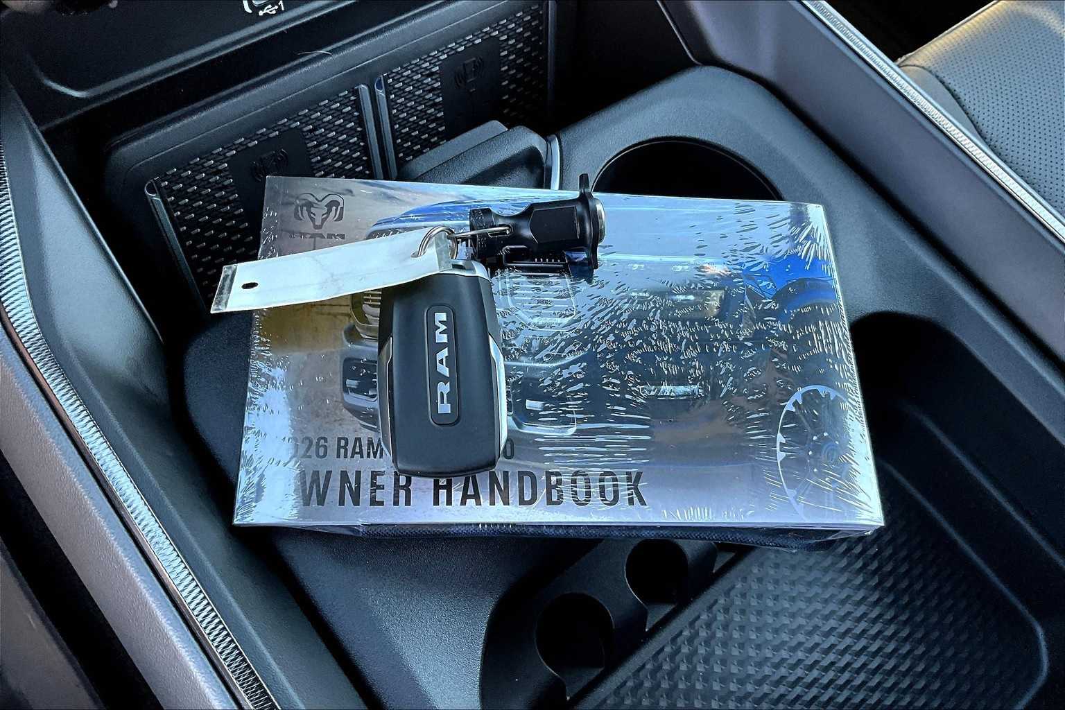 Thumbnail: 2026 RAM 2500 - 20