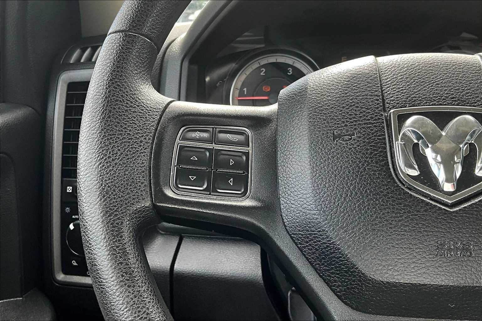 Thumbnail: 2018 RAM 2500 - 25