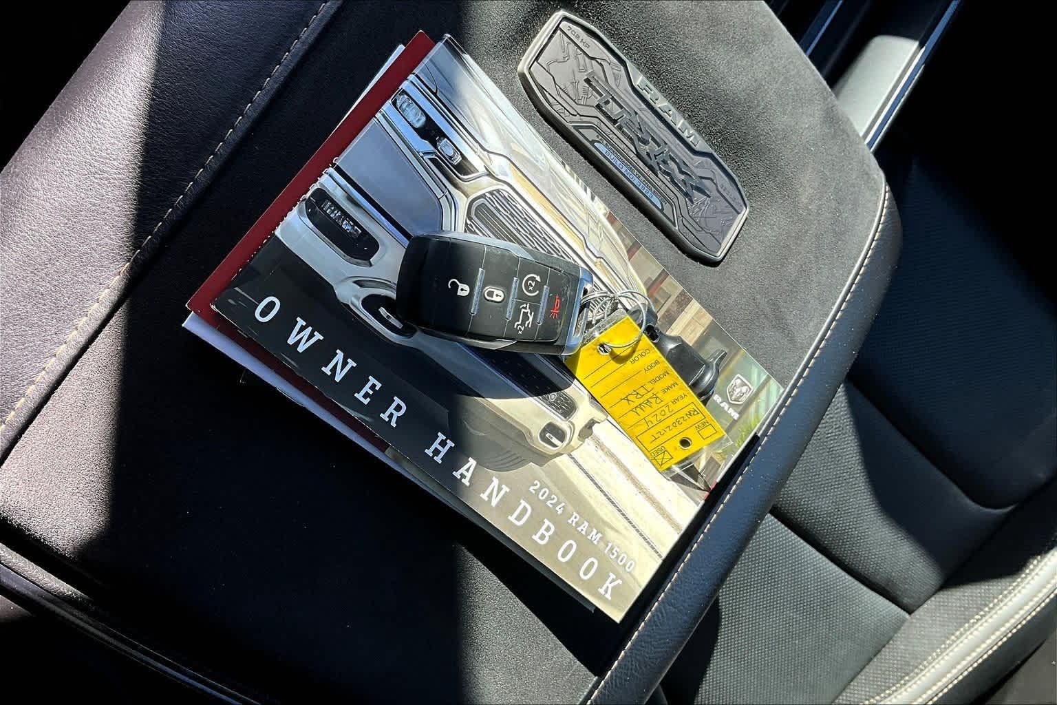 Thumbnail: 2024 RAM 1500 - 20