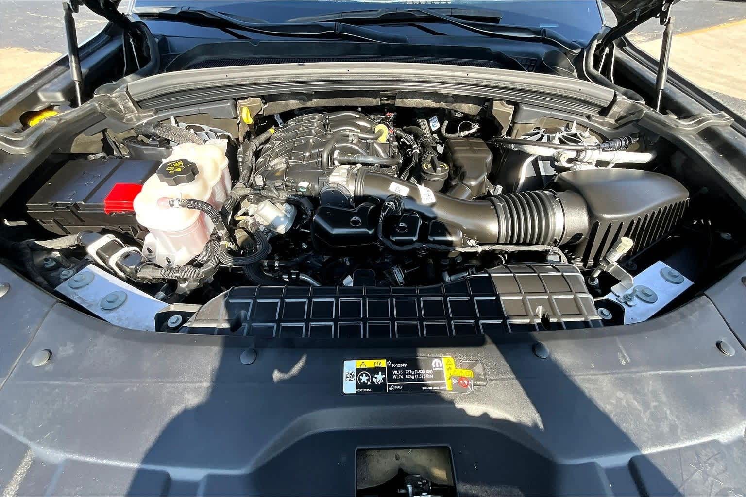 Thumbnail: 2024 Jeep Grand Cherokee - 8