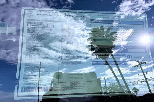 Thumbnail: 2026 RAM 3500 - 22