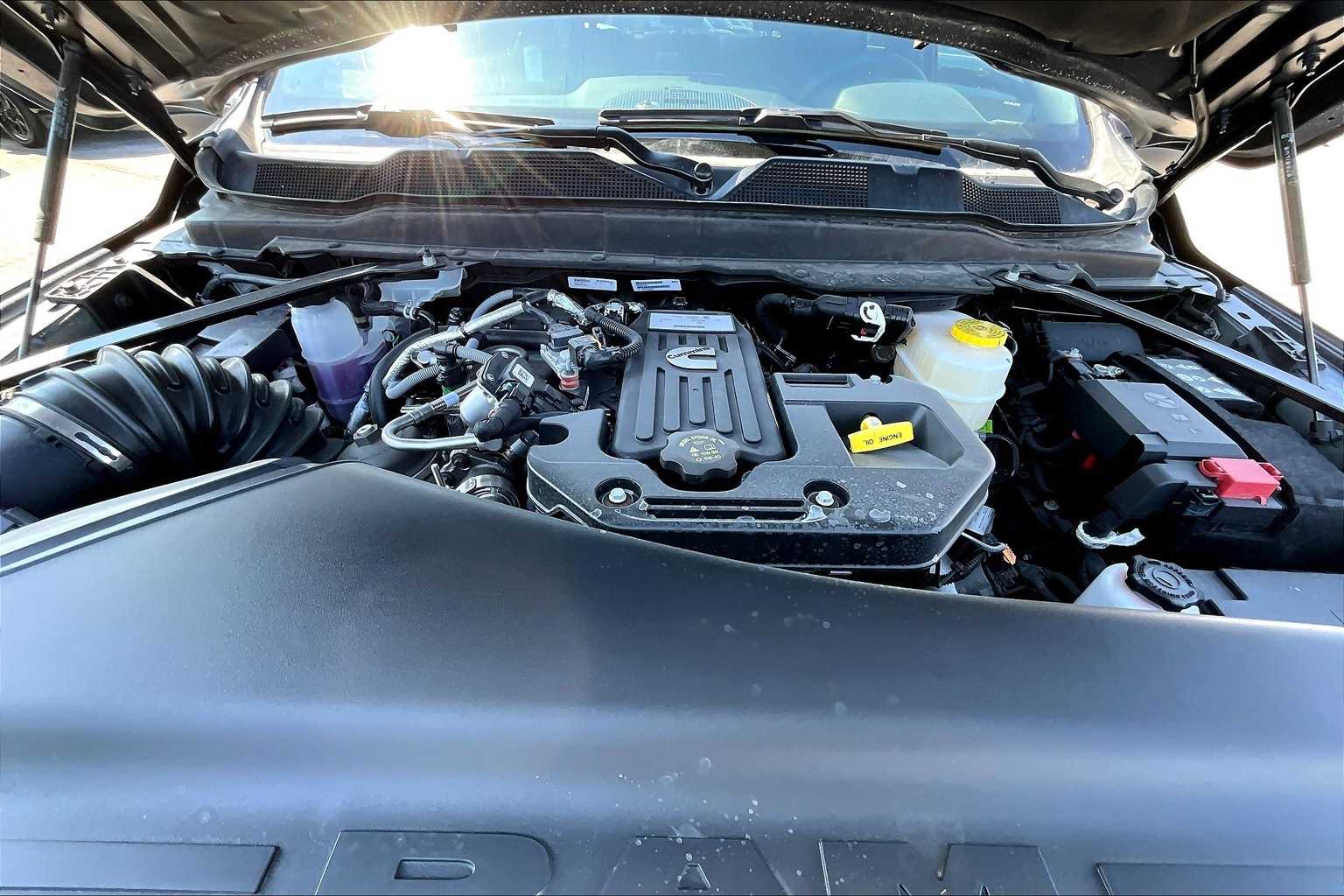 Thumbnail: 2026 RAM 2500 - 9