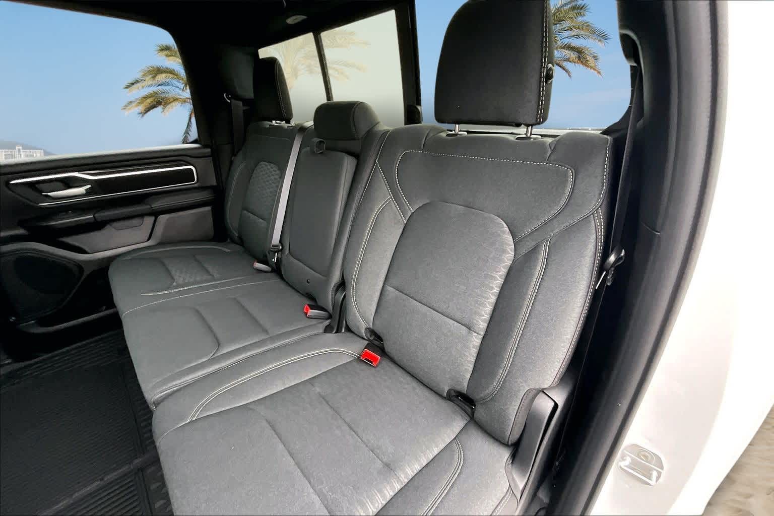 Thumbnail: 2026 RAM 1500 - 12