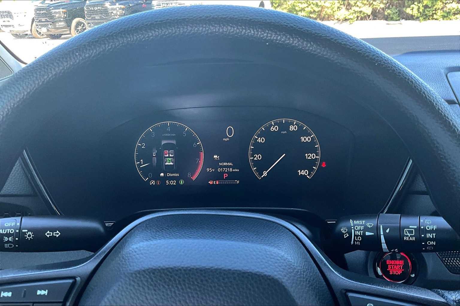 Thumbnail: 2024 Honda CR-V - 17