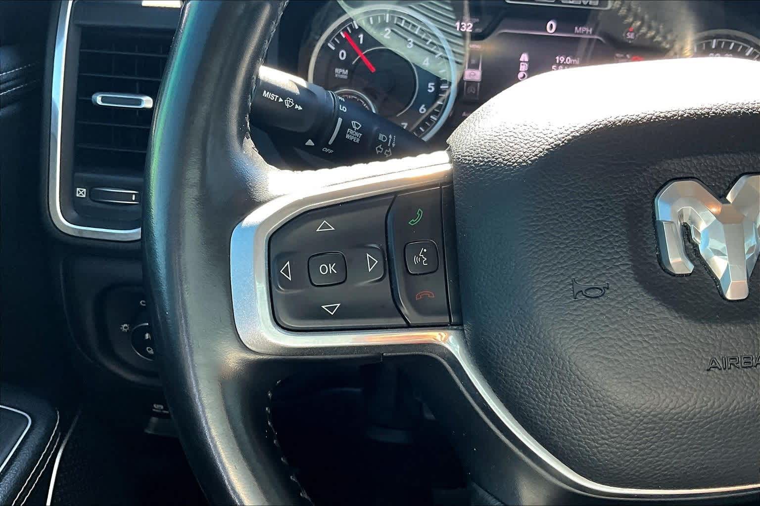 Thumbnail: 2021 RAM 1500 - 25