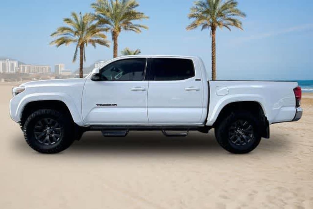 Used 2023 Toyota Tacoma SR5 V6 Truck Double Cab