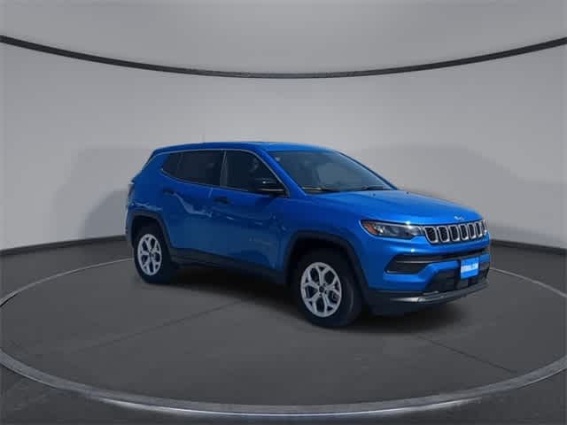 Thumbnail: 2025 Jeep Compass - 2