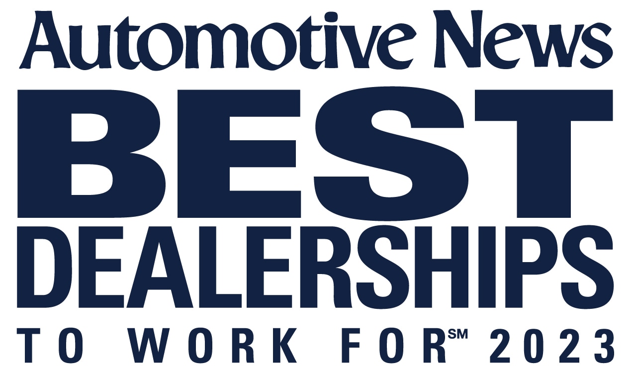 Automotive News Best Dealerships to Work for 2023 Award Winner