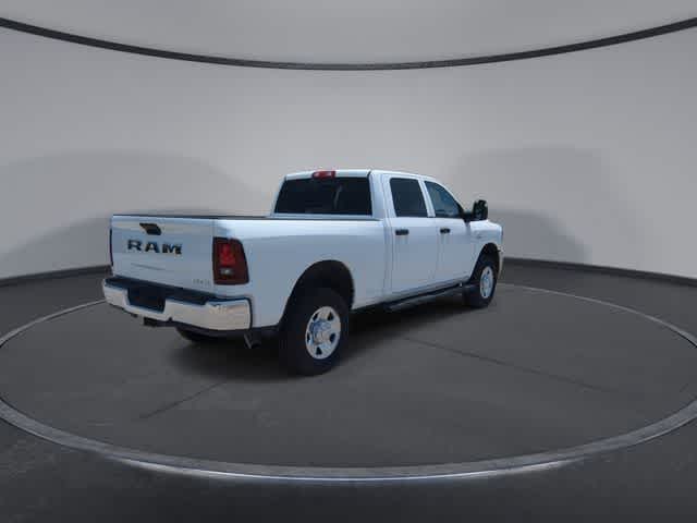 2025 RAM 2500 Tradesman - Photo 8