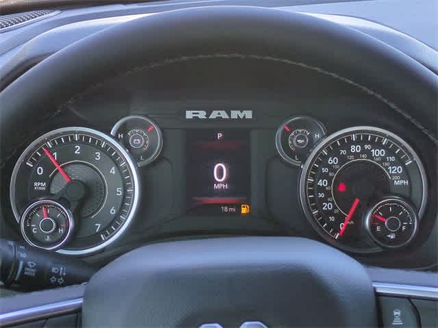 Thumbnail: 2025 RAM 1500 - 33