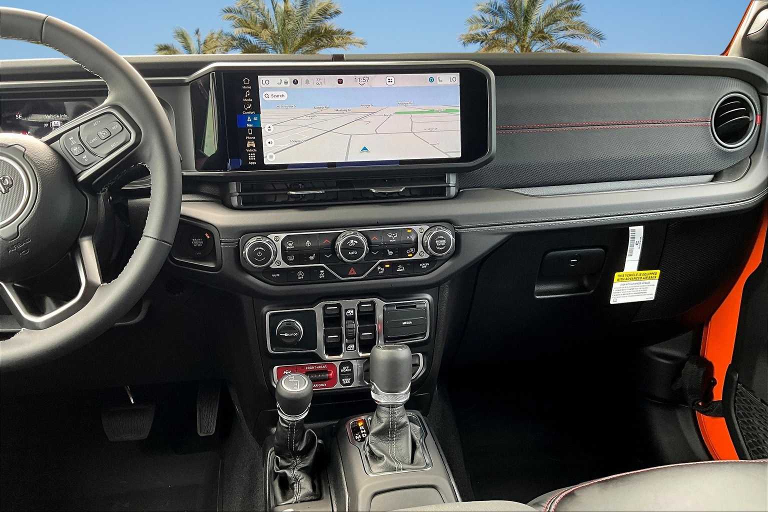 Thumbnail: 2025 Jeep Gladiator - 10