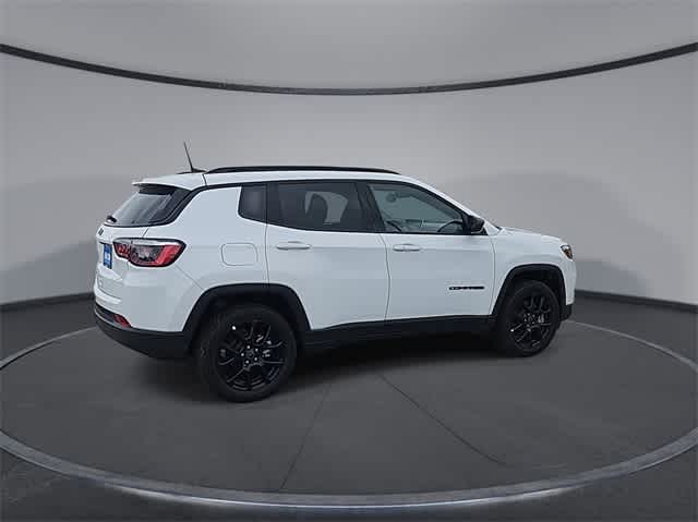 Thumbnail: 2025 Jeep Compass - 8