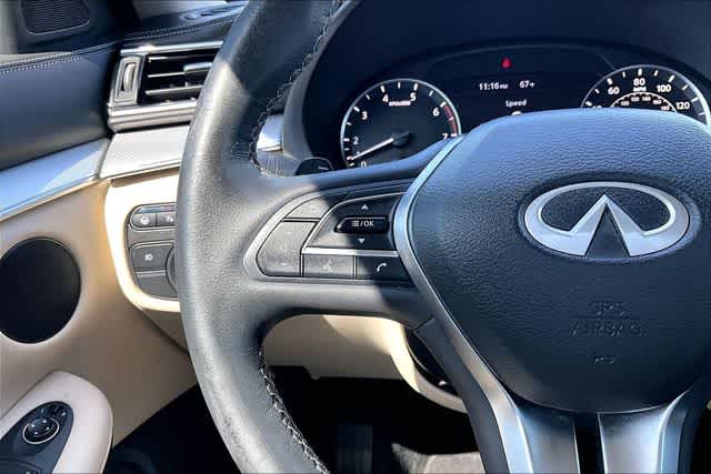 Thumbnail: 2021 INFINITI QX50 - 36