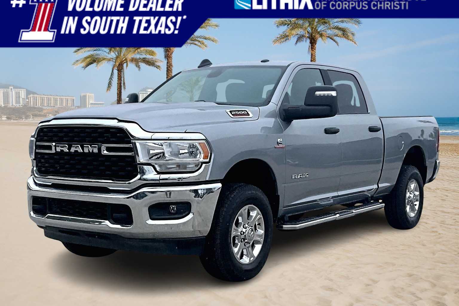 2024 RAM Ram 2500 Pickup Big Horn's photo