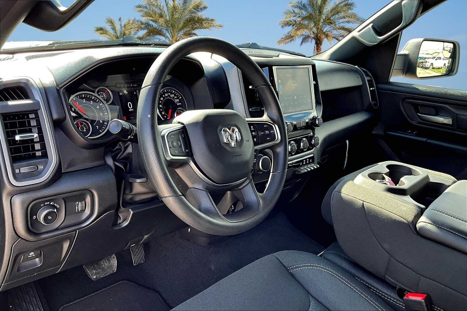 Thumbnail: 2025 RAM 1500 - 2