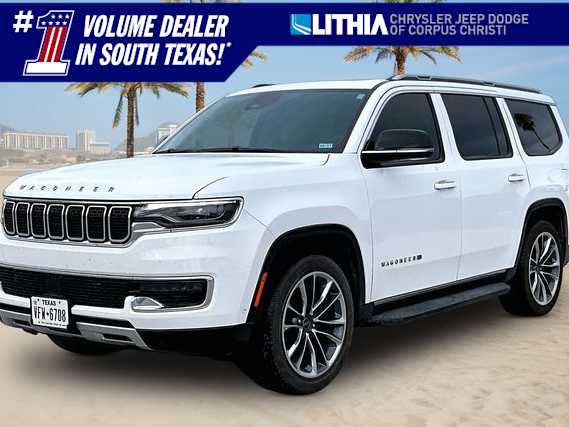 2024 Jeep Wagoneer Series II's photo