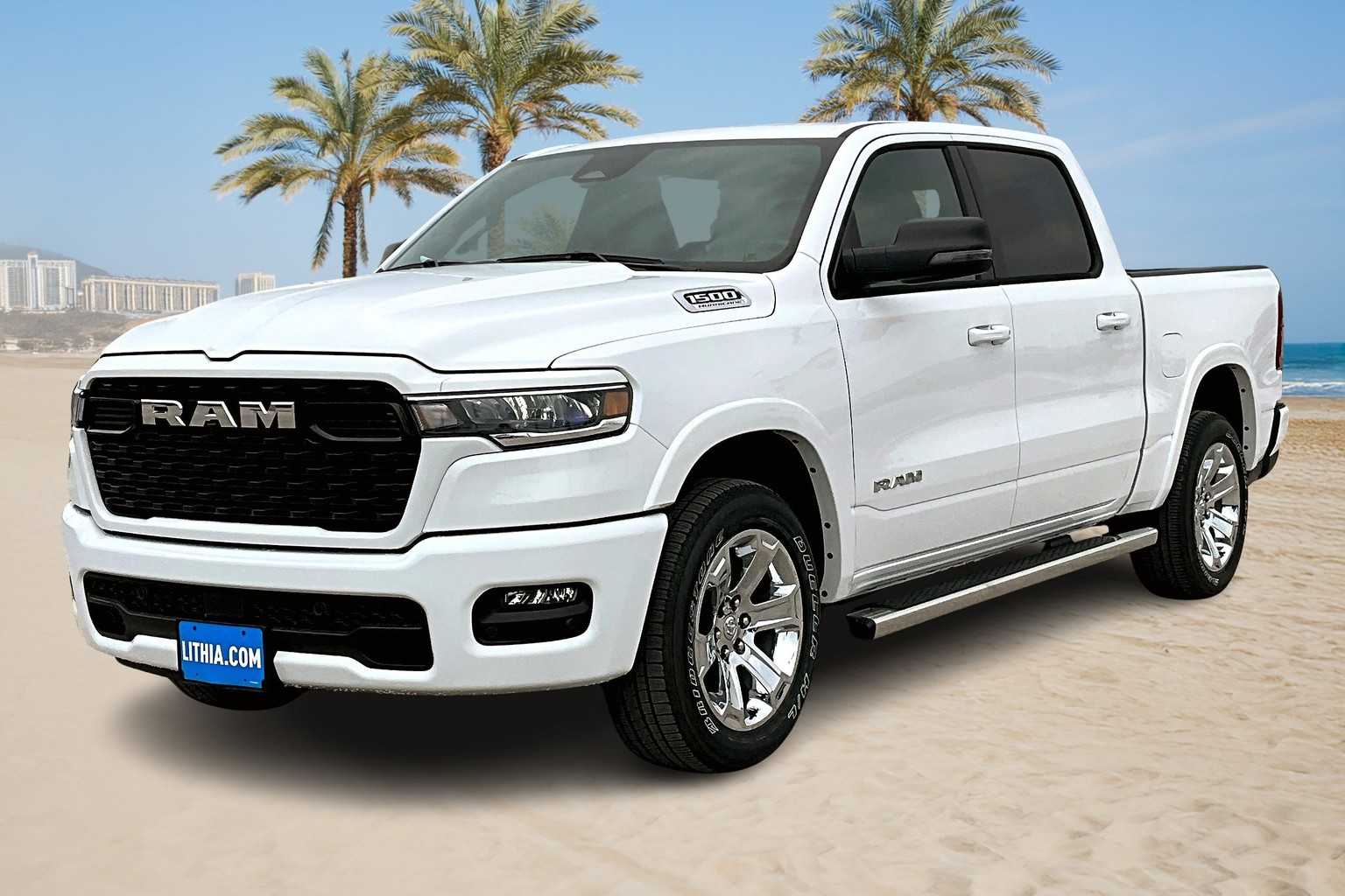 2026 RAM 1500 Pickup