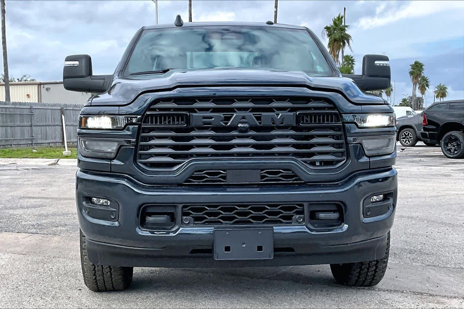 Thumbnail: 2026 RAM 3500 - 6