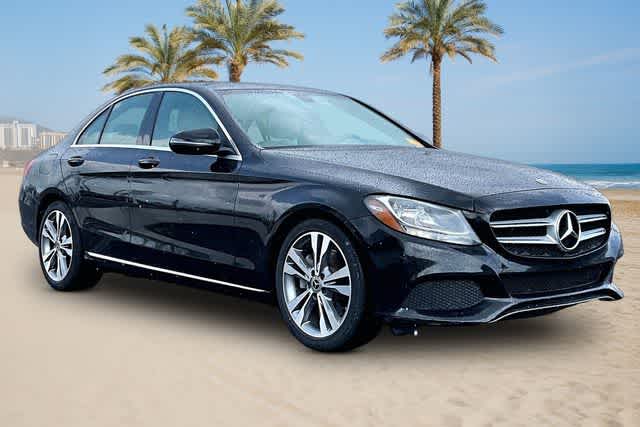 Thumbnail: 2018 Mercedes-Benz C-Class - 14